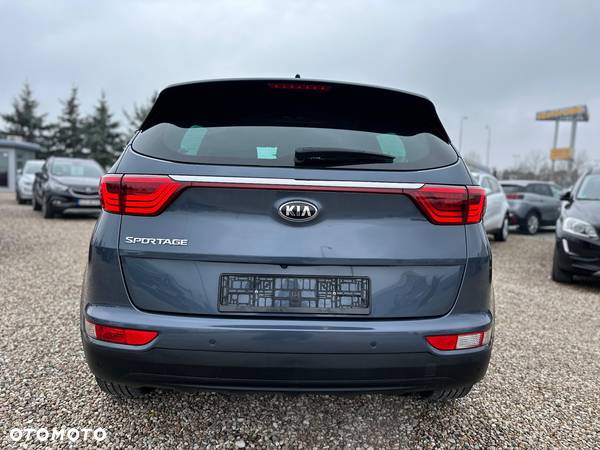 Kia Sportage 1.6 GDI 2WD VISION - 4