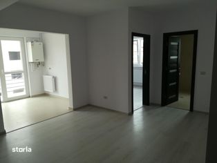 Apartament nou, 2 camere, 50 mp, Popas Păcurari - Valea Lupului