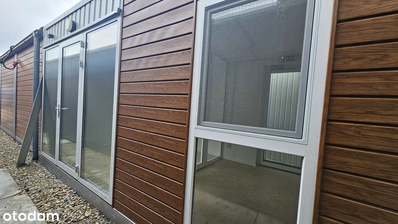 Do wynajęcia nowa pow. magazynowa 85 m2 przy Brucknera dz. Psie Pole - Pełny obrazek: 4/13