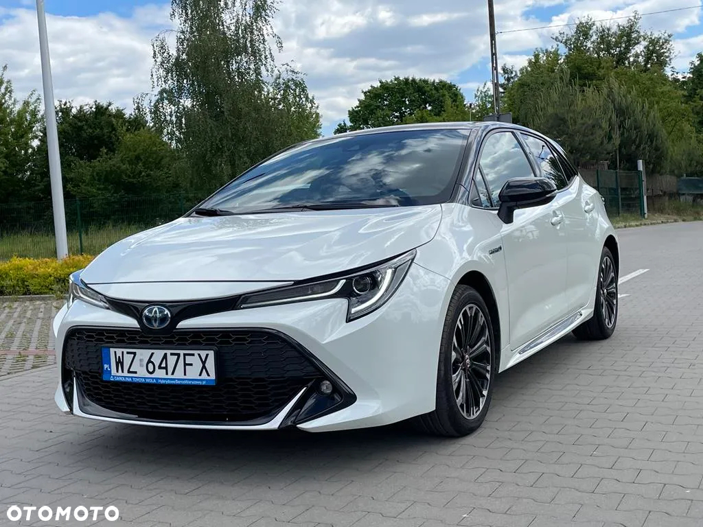 Toyota Corolla 2.0 Hybrid GR Sport - 7