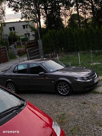 Saab 9-5 Kombi 2.3 TS Aero - 3