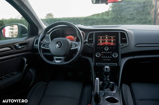 Renault Megane ENERGY dCi 110 ECO2 EXPERIENCE - 15