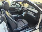 Mercedes-Benz C 180 Cabrio 9G-TRONIC AMG Line - 19