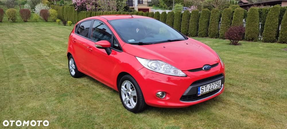 Ford Fiesta - 1