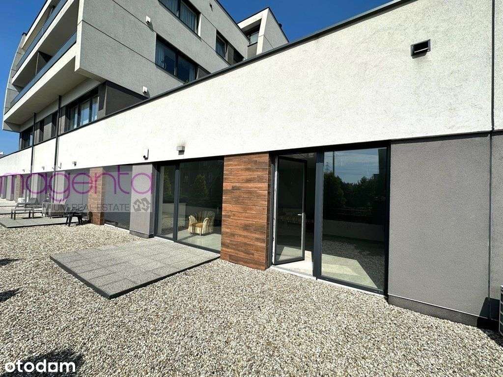 Rewelacyjny Apartament z tarasem, Bażantowo-5