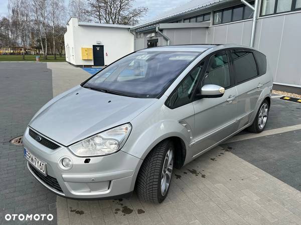 Ford S-Max 2.5 Platinium X - 9