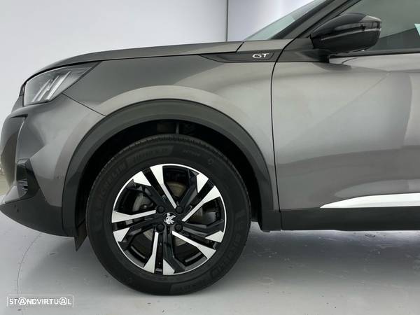 Peugeot 2008 1.2 PureTech GT - 29