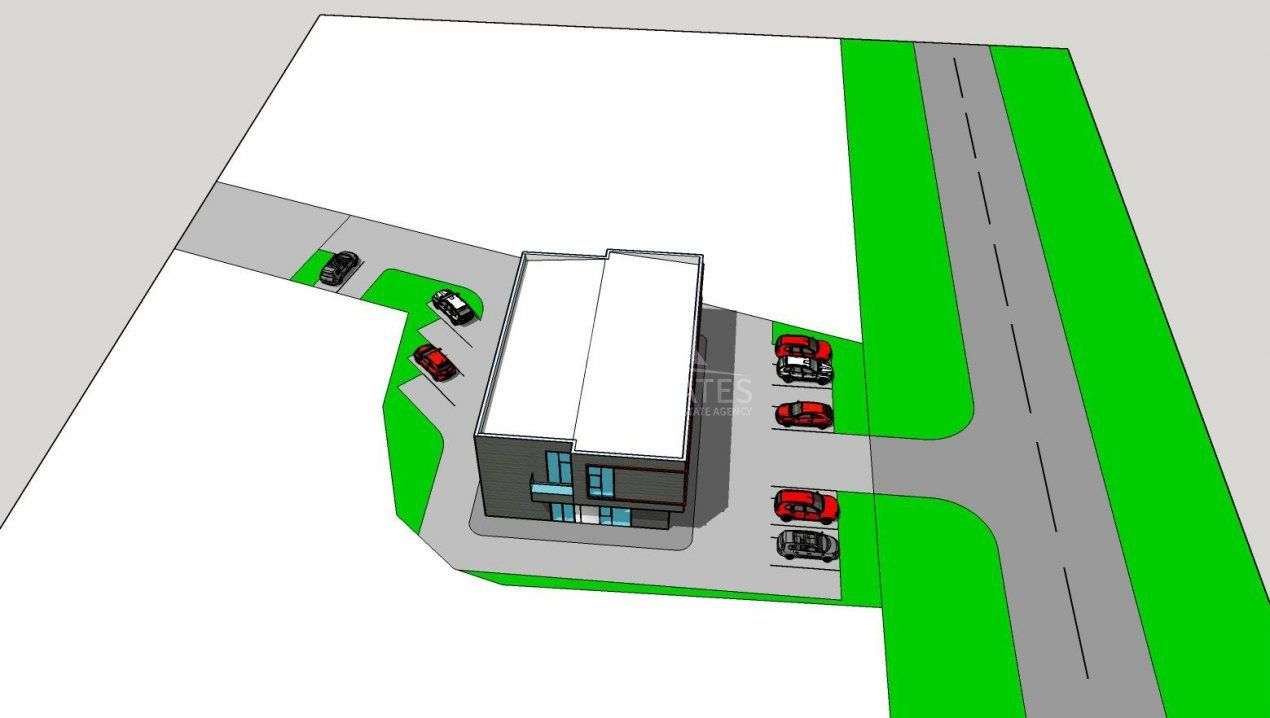 De inchiriat spatiu comercial Showroom Open Space-Pantelimon - Imagine principală: 5/5