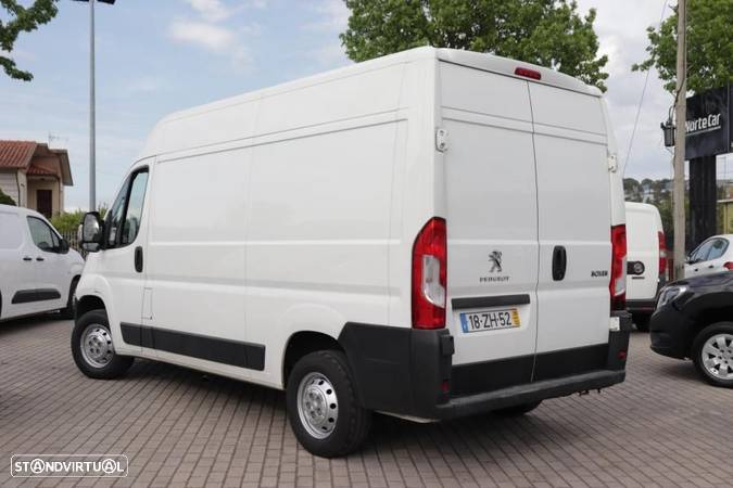 Peugeot Boxer L2H2 2.2 BlueHDI 140CV - 6