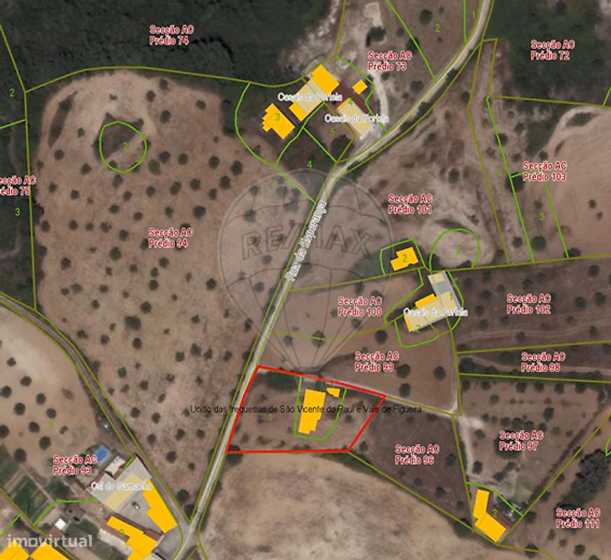 Terreno  para venda - Grande imagem: 3/4
