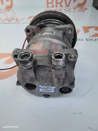 Compresor clima pentru Mercedes Sprinter 2,2 motorizare Euro 5 / Euro 6 - 3