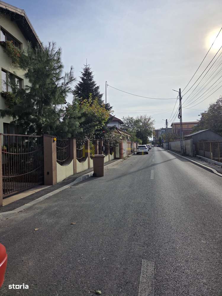 Vila P+1+M individuala spatioasa 6 camere Sos Oltenitei - Imagine principală: 1/20