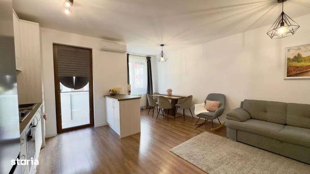 Apartamente 2 camere - preluare CHIRIAS 500 EUR | SUB CETATE - Imagine principală: 2/5