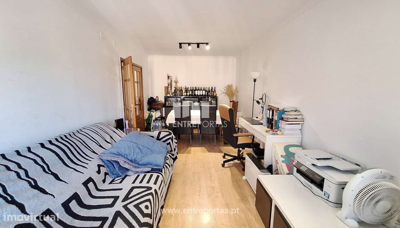 Venda de Apartamento T2+1 próximo do centro de Vila do Conde - Grande imagem: 2/19