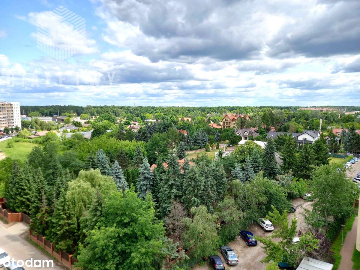 2 pokoje z loggią i niesamowitym widokiem! - Pełny obrazek: 4/11