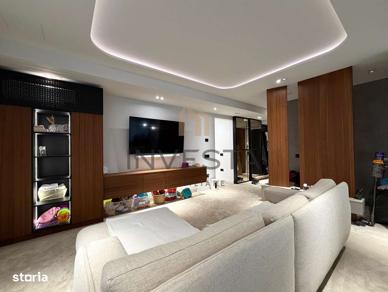 Apartament cu 3 camere in West City Tower ! - Imagine principală: 2/13