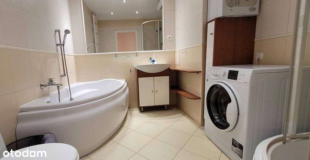 Trzy pokoje z ogródkiem w cichej części Gumieniec-13