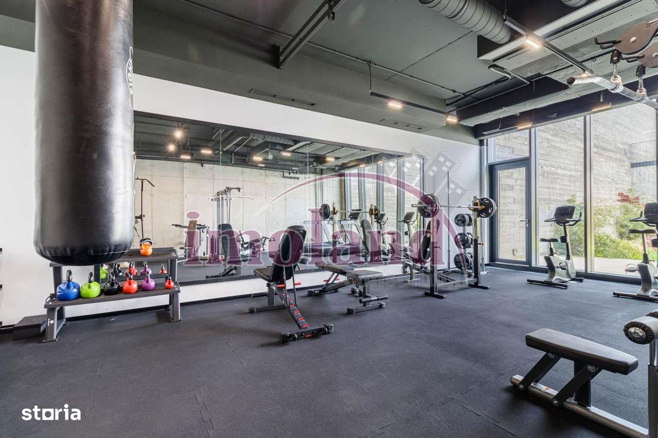 Apartament 3 camere & gradina - mobilat&utilat - vanzare - Avalon Esta-17