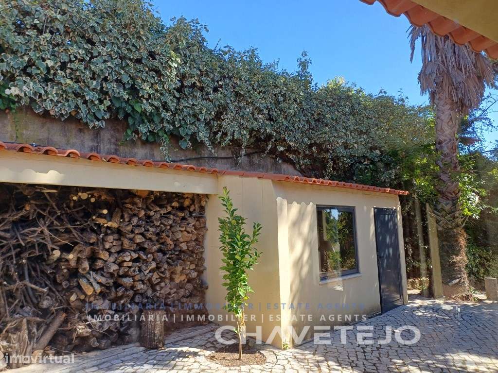 Moradia T2 com Anexos e Piscina num Cenário Paradisíaco perto de Fe...-33