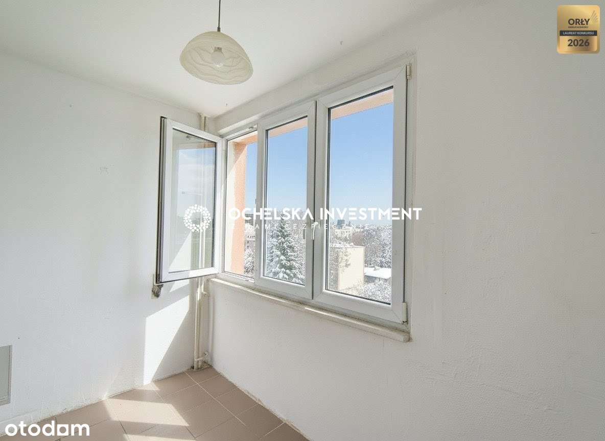 Do remontu | 3 pokoje 57m²  + balkon| Bałuty - Widok 5