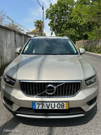 Volvo XC 40 2.0 D3 Inscription Geartronic - 11