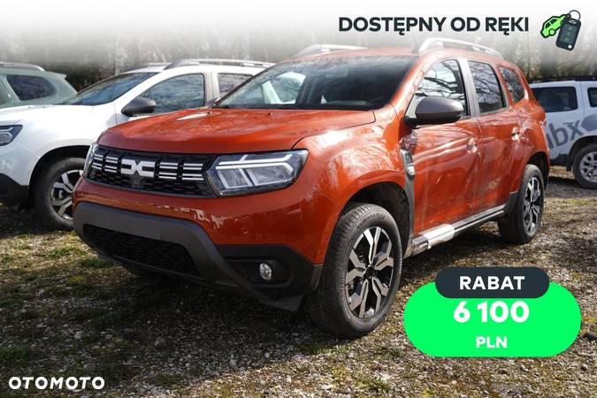 Dacia Duster - 1