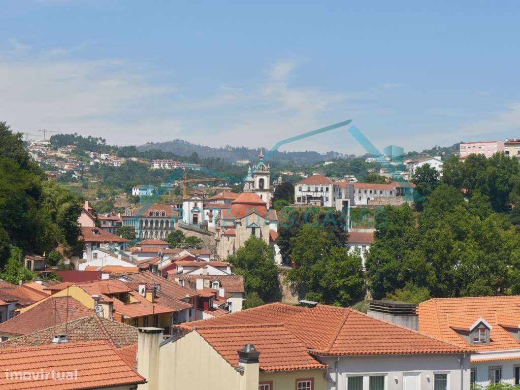 TERRENO COM VISTA RIO - CENTRO DE AMARANTE-12