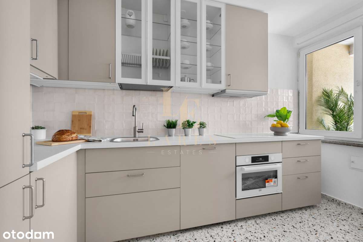 Świeżo po remoncie | Piwnica | Ciche mieszkanie-7