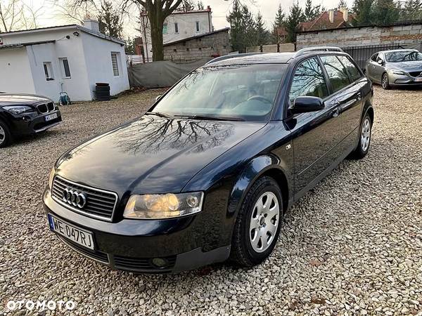 Audi A4 Avant 1.9 TDI - 2