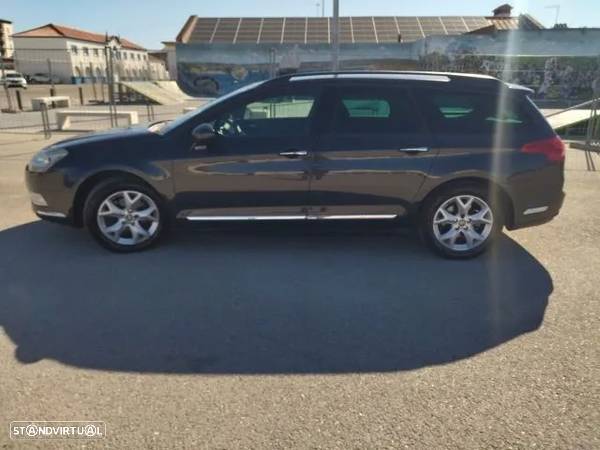 Citroën C5 Tourer 1.6 HDi VTR+ - 5