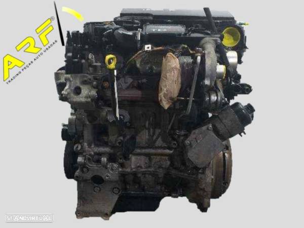 Motor Ford Fiesta 1.4Tdci de 2008 Ref: F6JB/C - 1