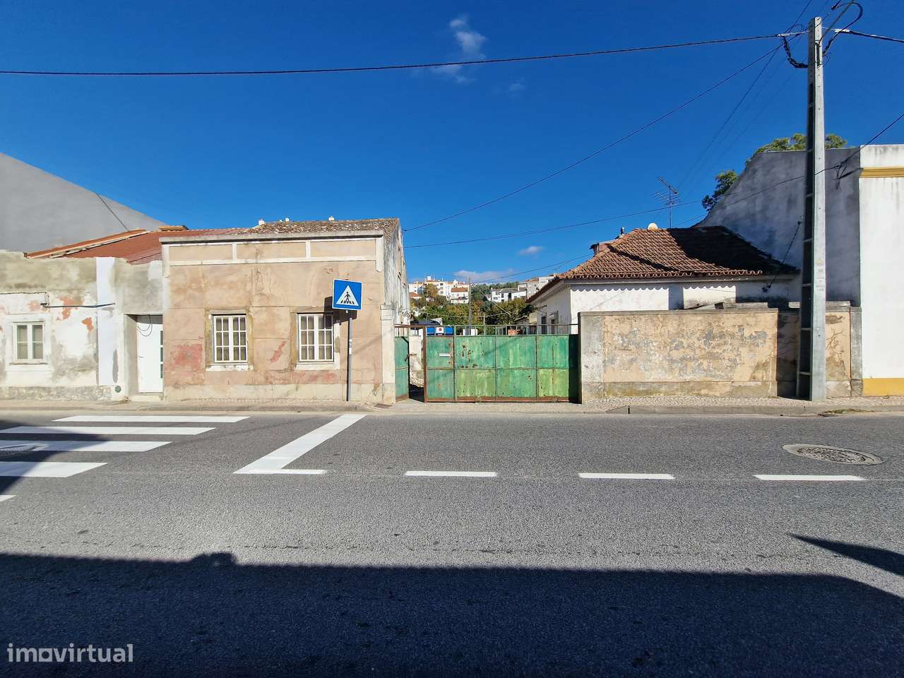 Terreno Misto com Elevado Potencial de Investimento-5