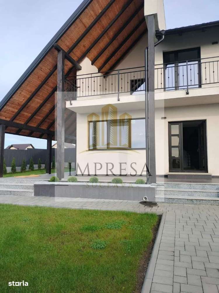 Oferta!! Vino să-ti cumperi casa mult visata! Materiale premium-0
