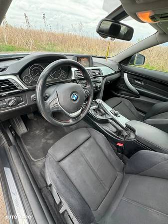 BMW Seria 4 420d xDrive - 16