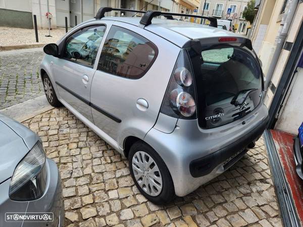 Citroën C1 1.0 Seduction - 4