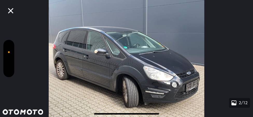 Ford S-Max 2.0 TDCi DPF Titanium X - 2