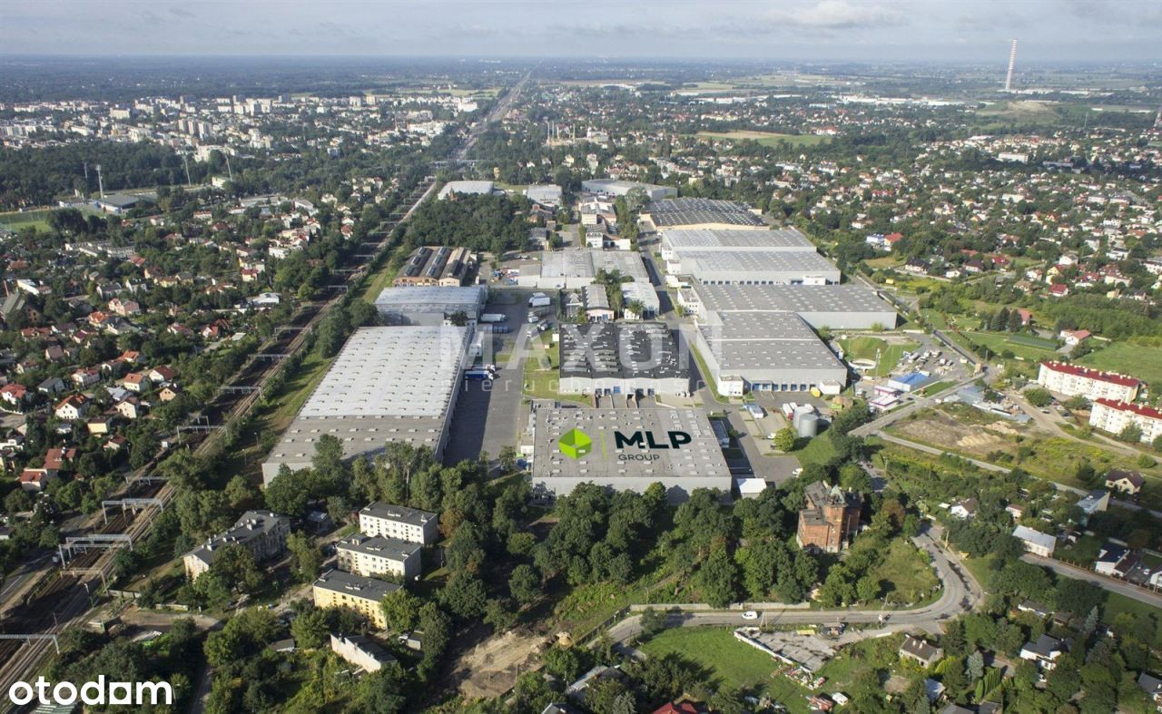 Hala/Magazyn, 2 550 m², Pruszków