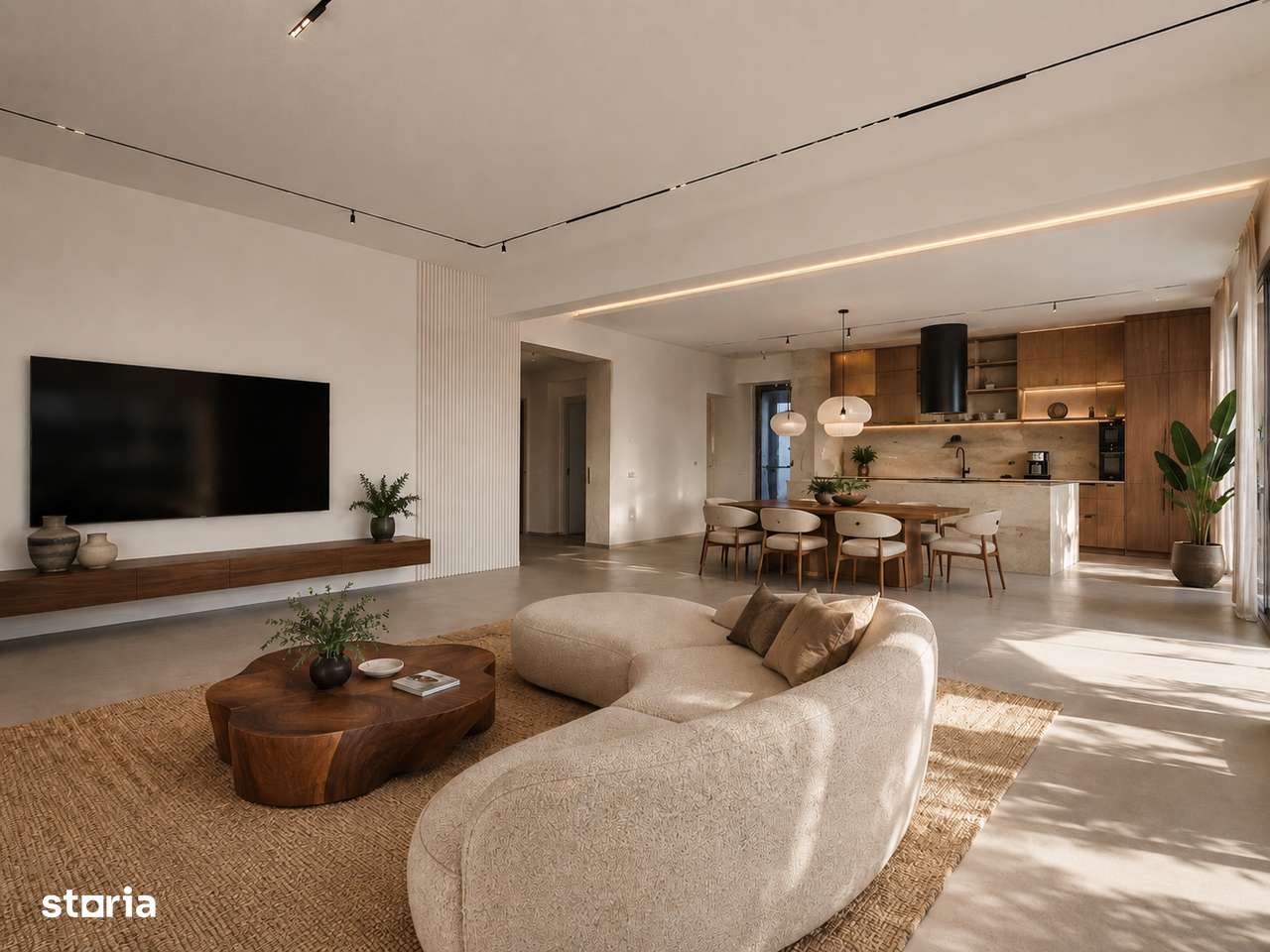 Penthouse de lux 246 mp | 4 cam | Crangasi | vedere lacul Morii-5