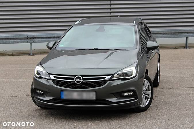 Opel Astra 1.6 D (CDTI) Sports Tourer Edition - 6