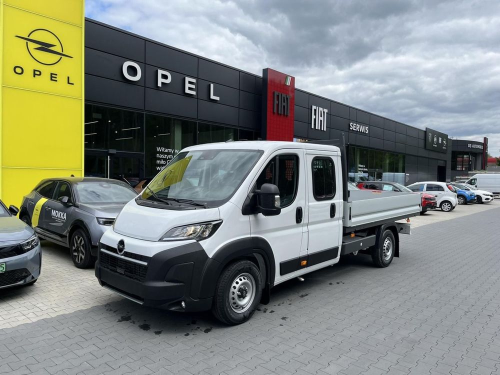 Opel Movano 2026