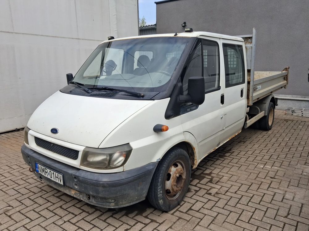 Ford Transit 2000