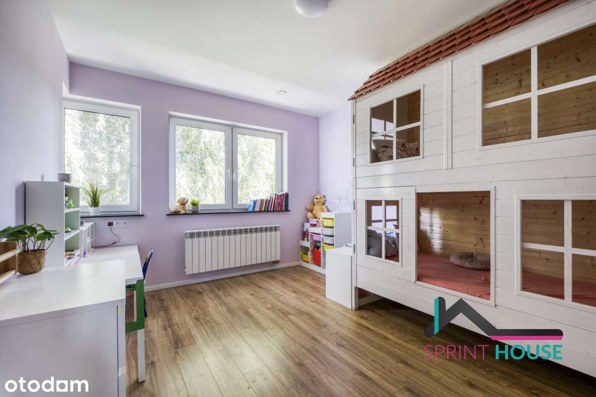 Hit!! Mieszkanie Jak Dom Z Piękną Działką-14