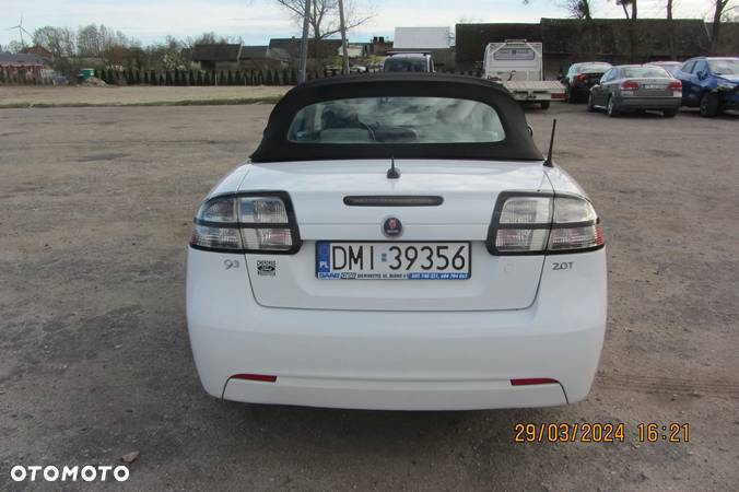 Saab 9-3 2.0T Cabrio Vector - 6