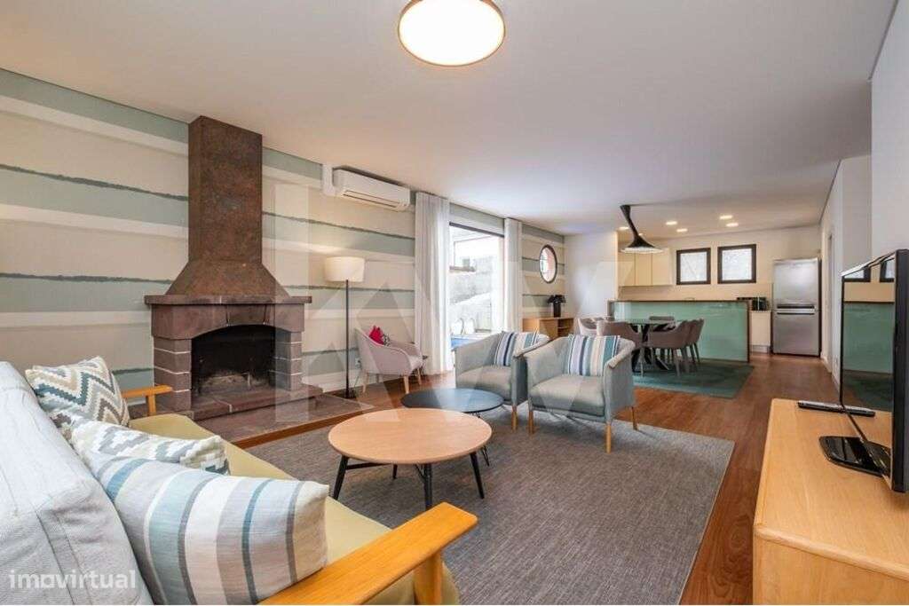 Moradia Unifamiliar | Térrea | Tipologia T4 | Piscina | Funchal | Made - Grande imagem: 5/60