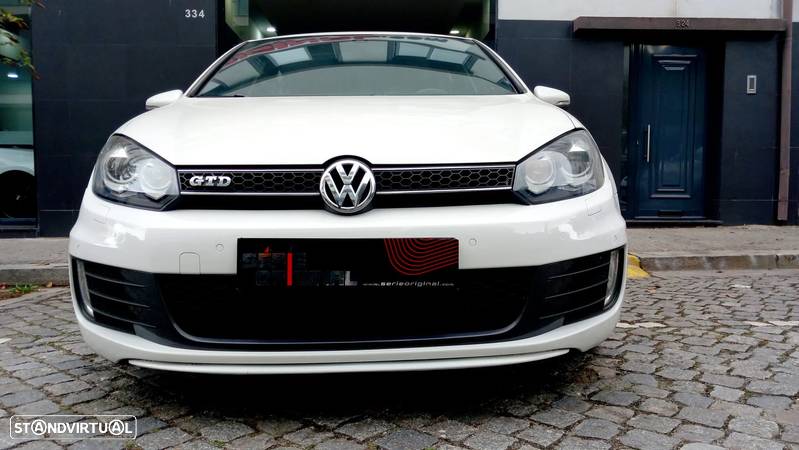 VW Golf 2.0 TDi GTD Pack - 3