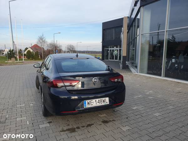 Opel Insignia 2.0 CDTI Innovation S&S - 5