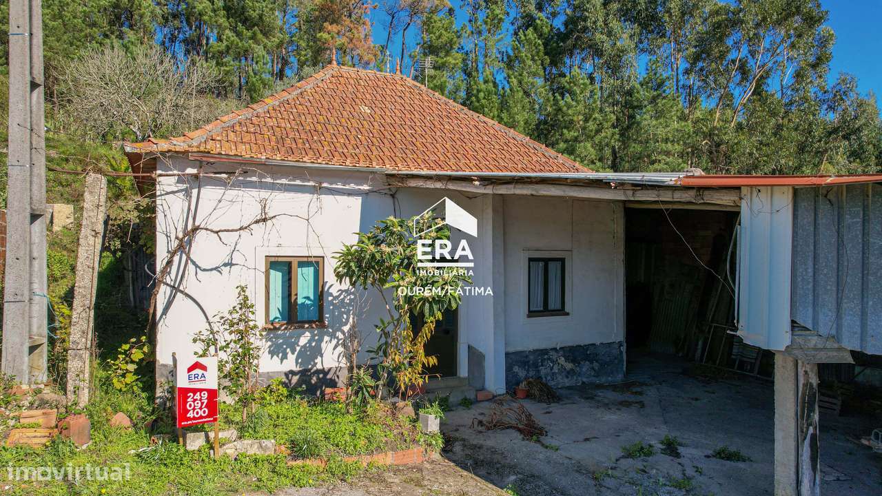 Moradia independente , Caxarias - Grande imagem: 2/34
