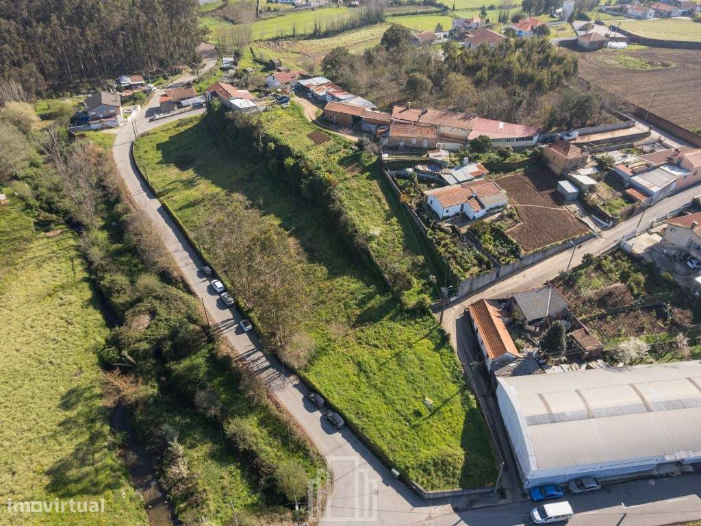 Terreno Rústico - Válega - Grande imagem: 3/6