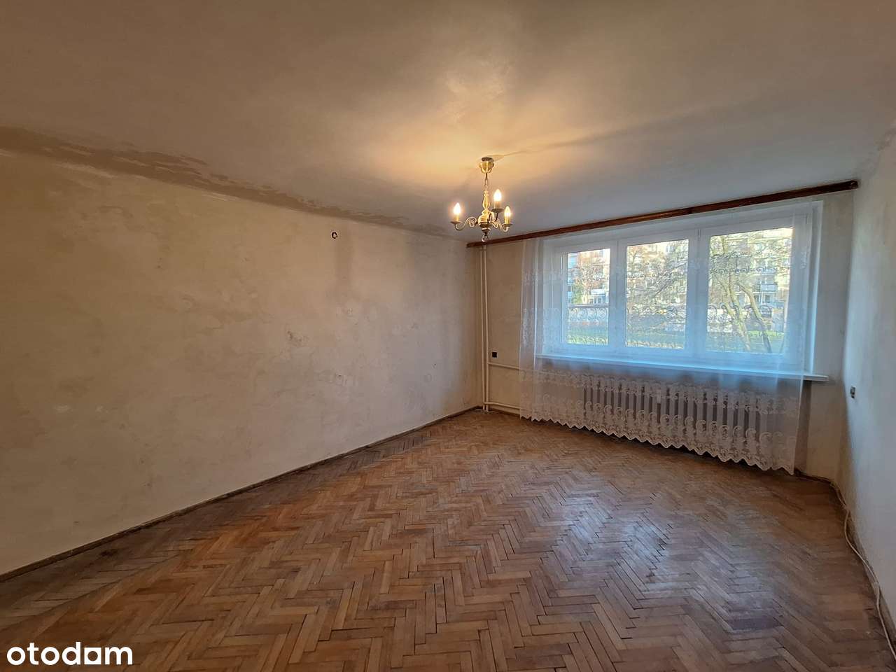 TOP LOKALIZACJA!!! | 2 ustawne pokoje na parterze - Pełny obrazek: 2/7