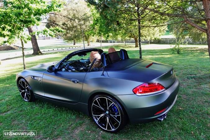 BMW Z4 20 i Pack M - 31